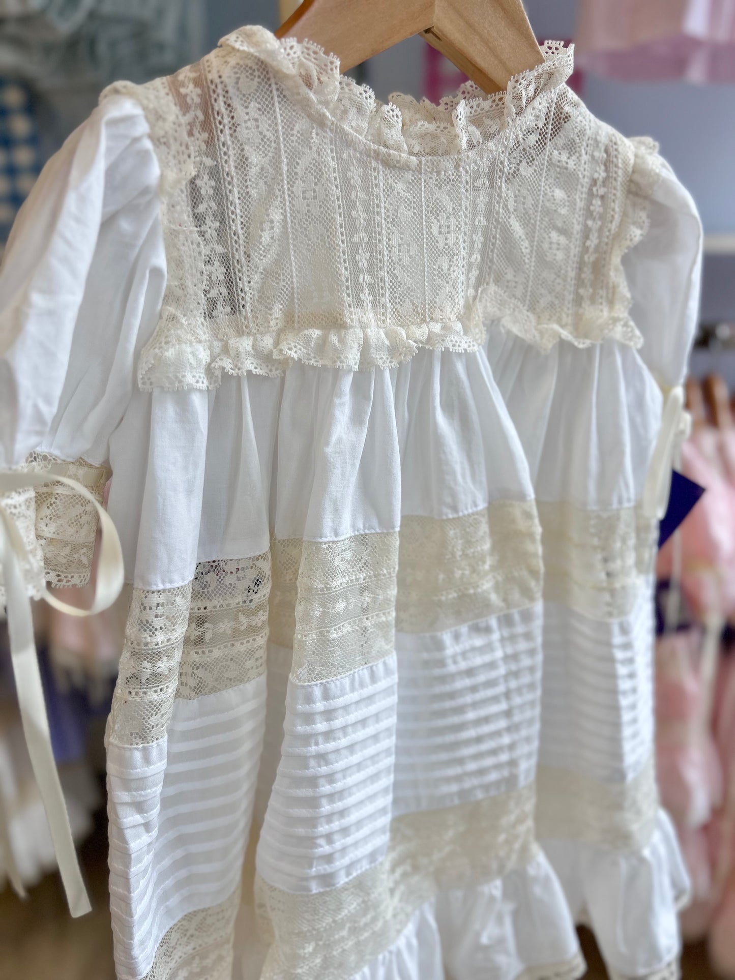 White Rowan Dress