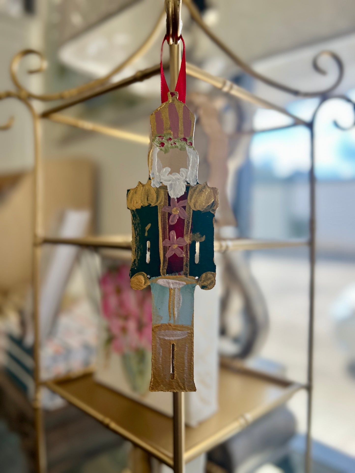 BB Fulton Nutcracker Ornaments