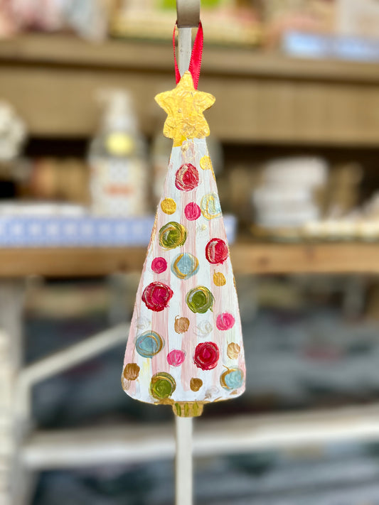 BB Fulton Stripe Tree Ornament