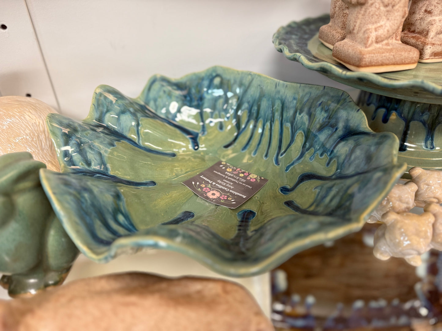 Sonshine Shell Bowl - Signature