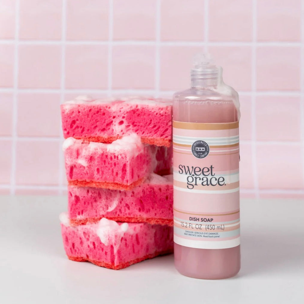 Sweet Grace Dish Soap