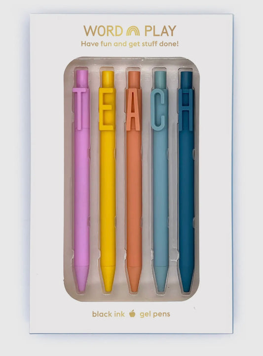 Teach Pen Set