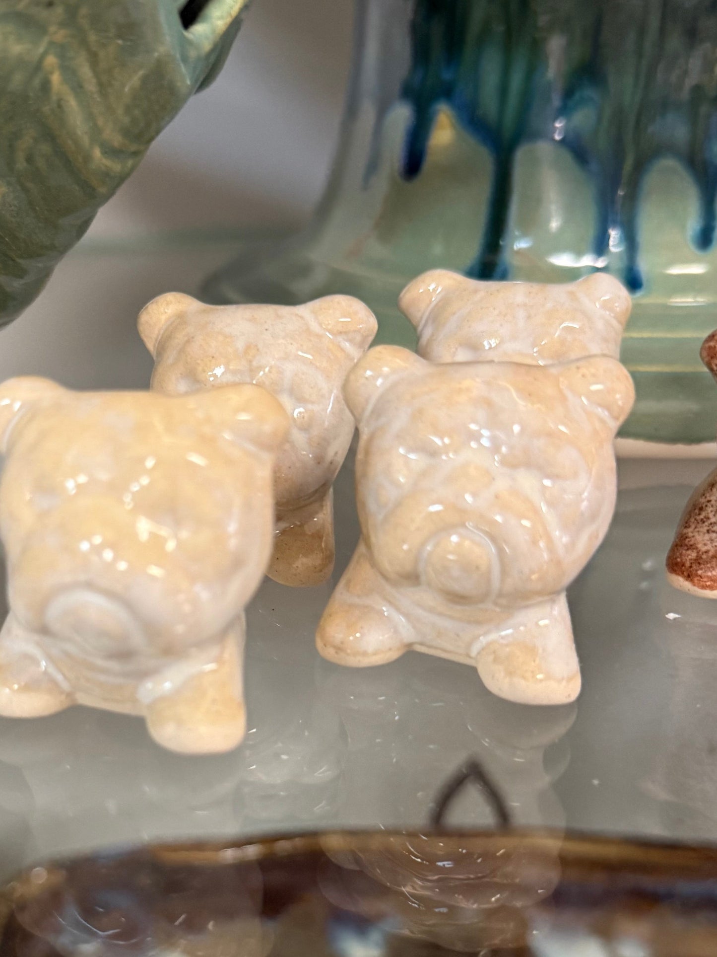 Sonshine Lil' Bully - Vintage Pearl