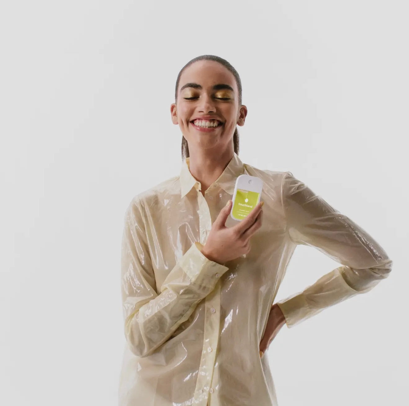 Touchland Vanilla Blossom Hand Sanitizer