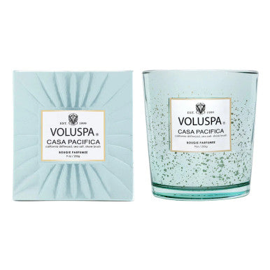 Voluspa Casa Pacifica 9 oz. Classic Candle