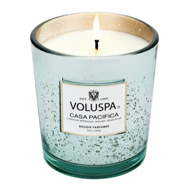 Voluspa Casa Pacifica 9 oz. Classic Candle