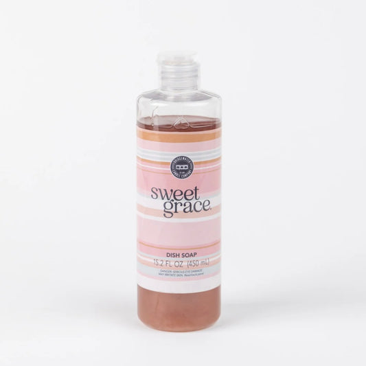 Sweet Grace Dish Soap