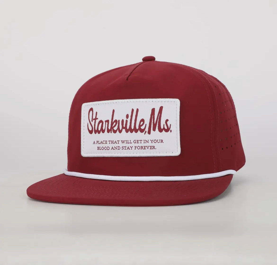 Starkville MS Rope Hat