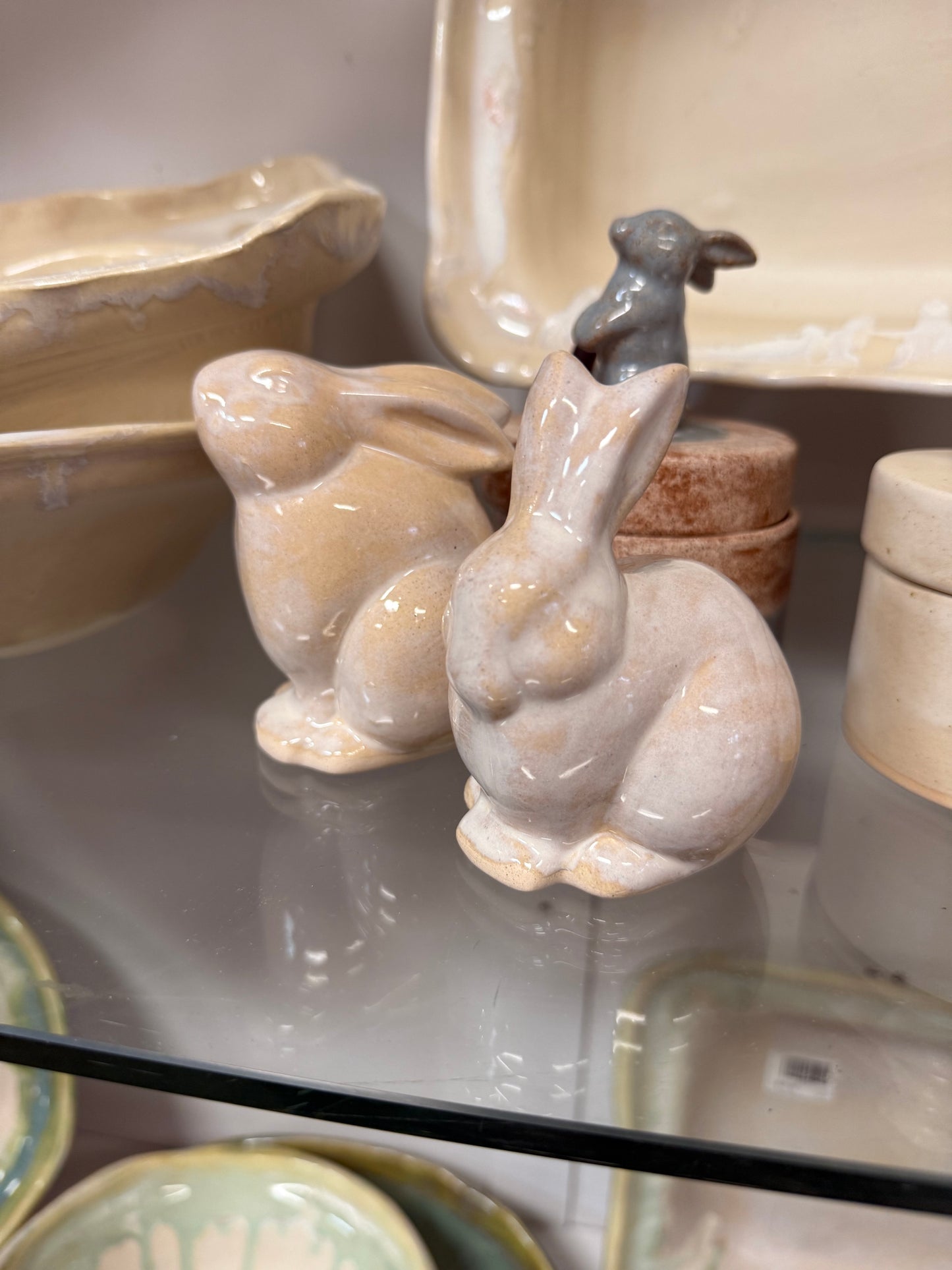 Sonshine Bunny - Vintage Pearl