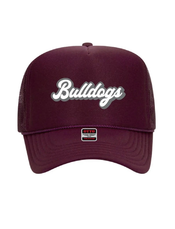 Bulldogs Trucker Hat