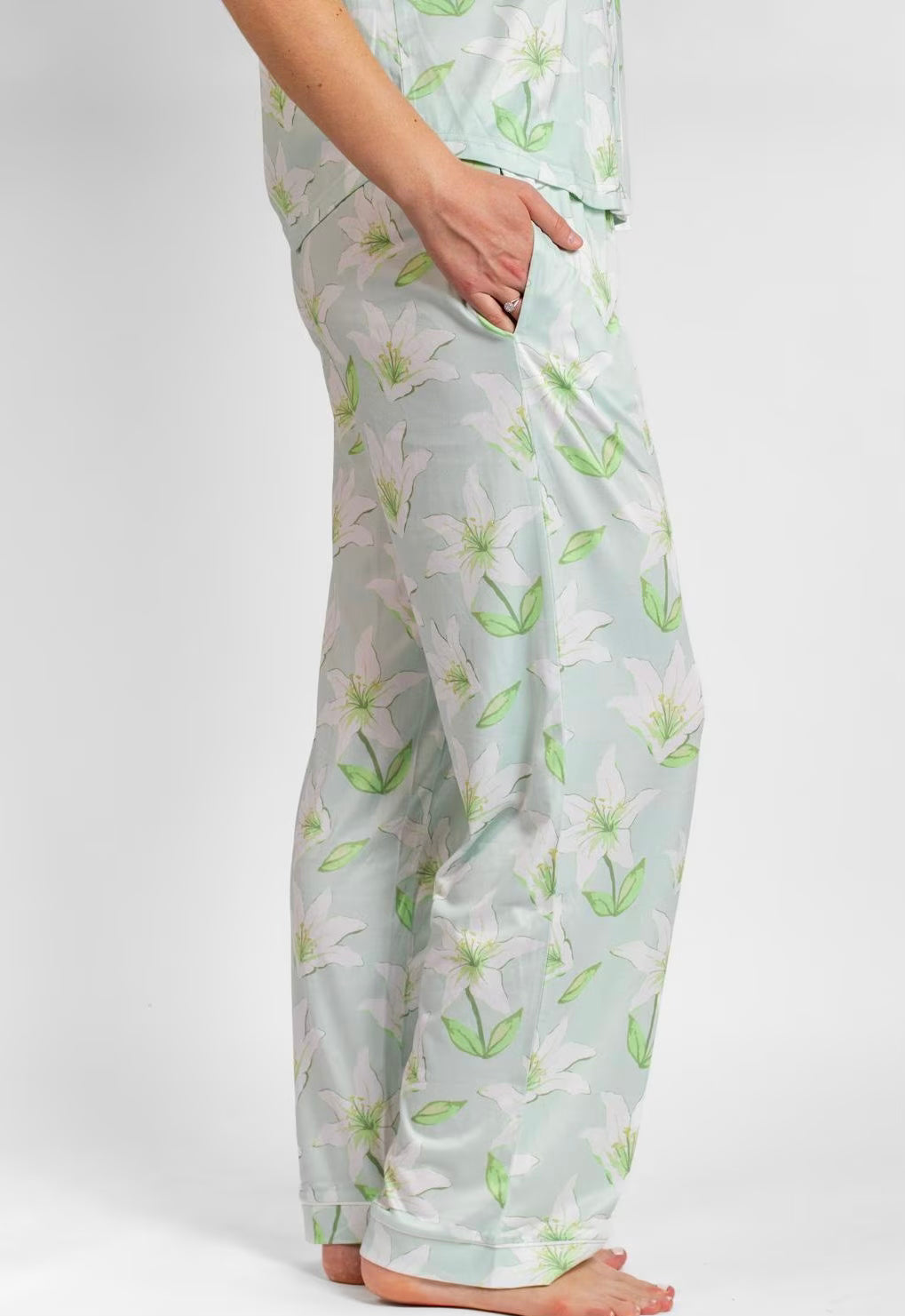 Peace Lily Royal Standard Pajama Pants