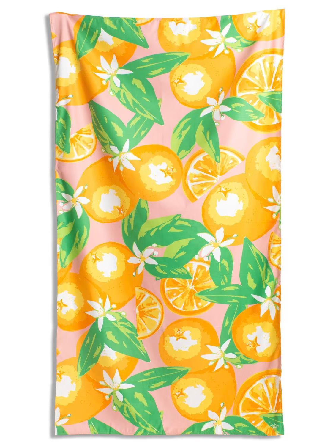 Orange Grove Royal Standard Giant Beach Towel