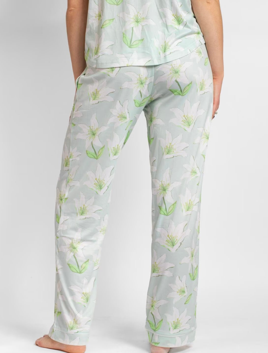 Peace Lily Royal Standard Pajama Pants