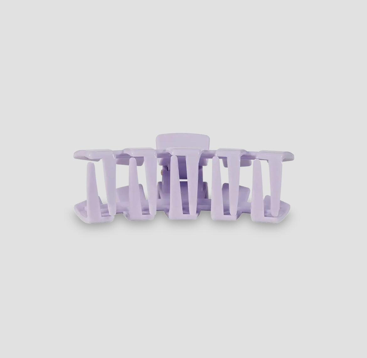Teleties Tiny Lilac You Hair Clip