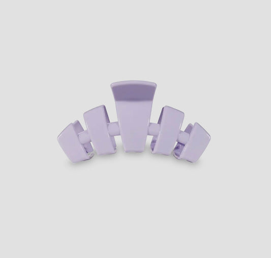 Teleties Tiny Lilac You Hair Clip