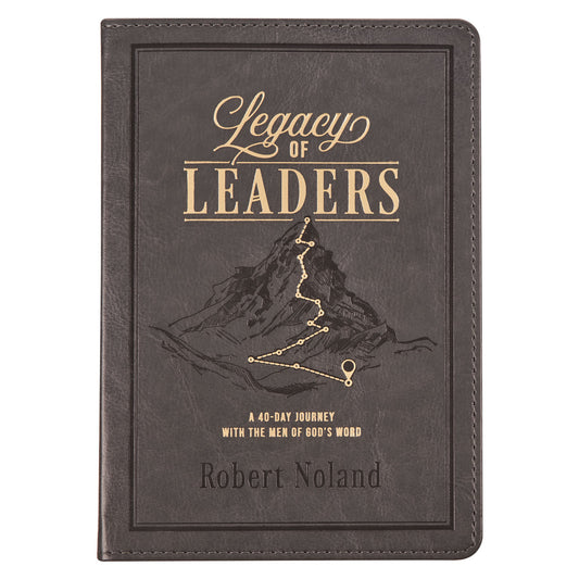 Legacy Of Leaders Men's Devotion