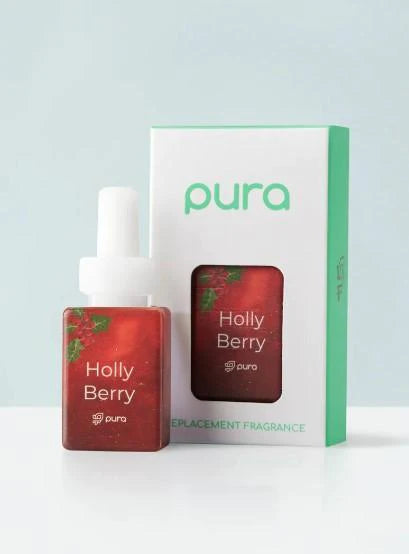 Holly Berry Pura Refill
