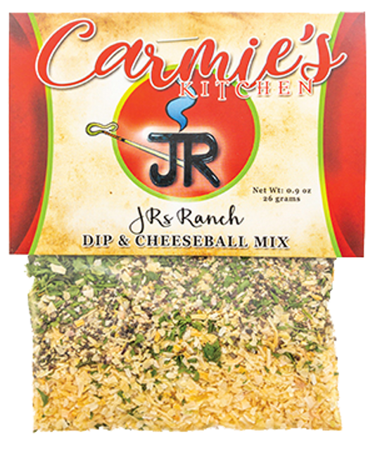 Carmies JR’s Ranch Dip Mix