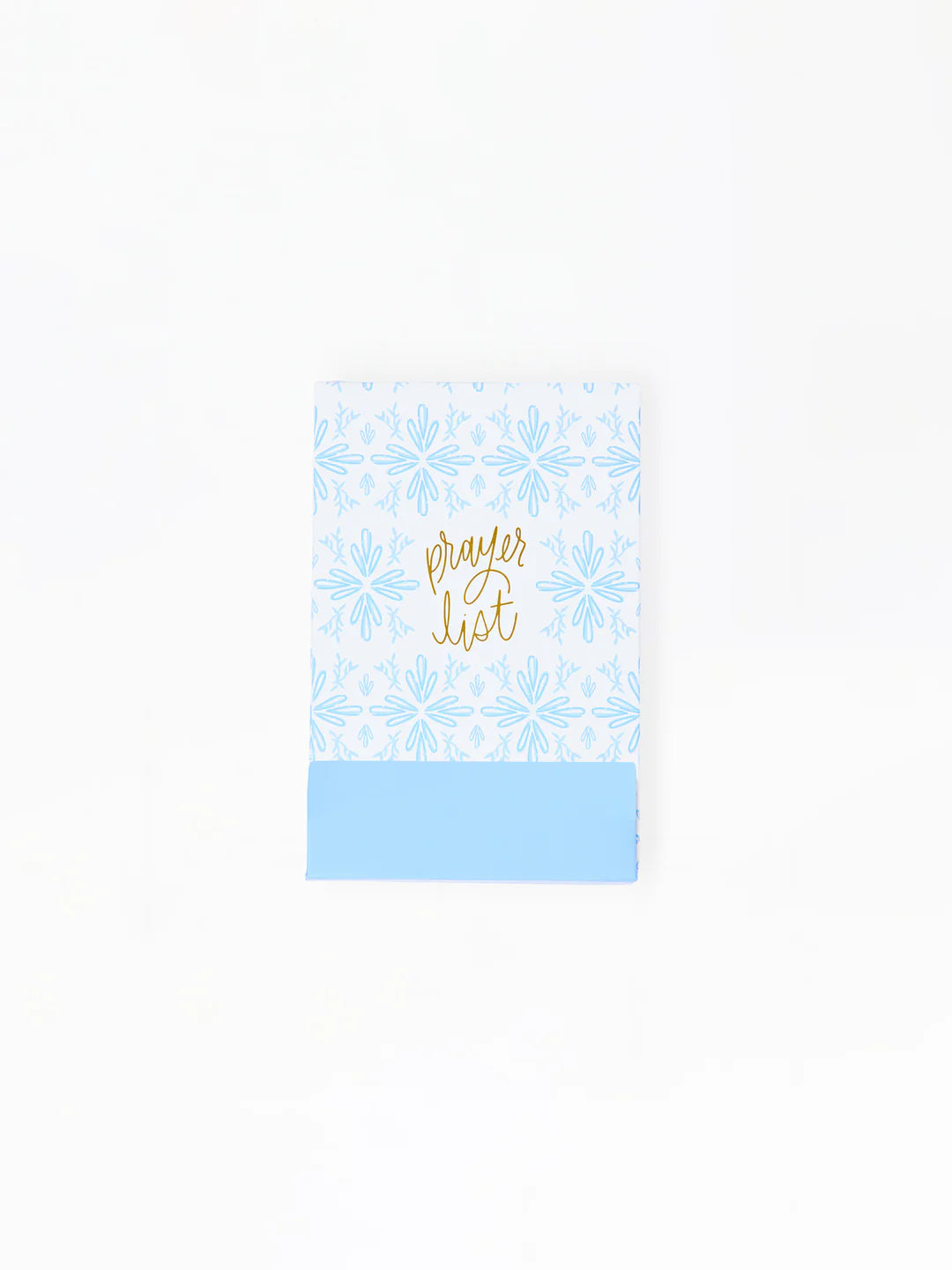 Prayer List Flip Notepad