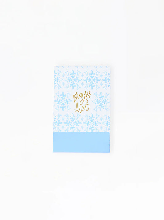 Prayer List Flip Notepad