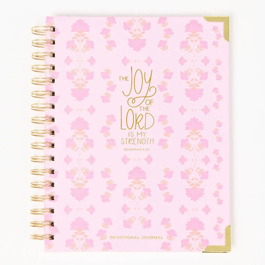Joy Of The Lord Devotional Journal