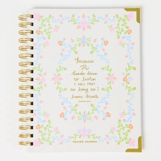 I Will Pray Prayer Journal