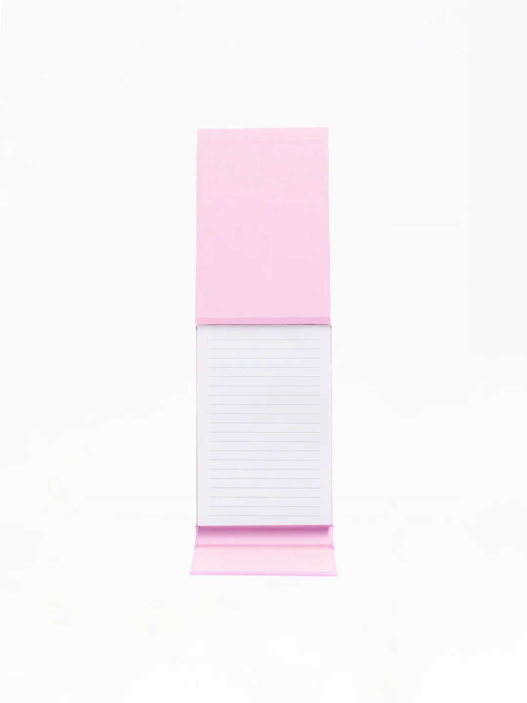 Floral Stitch Flip Notepad