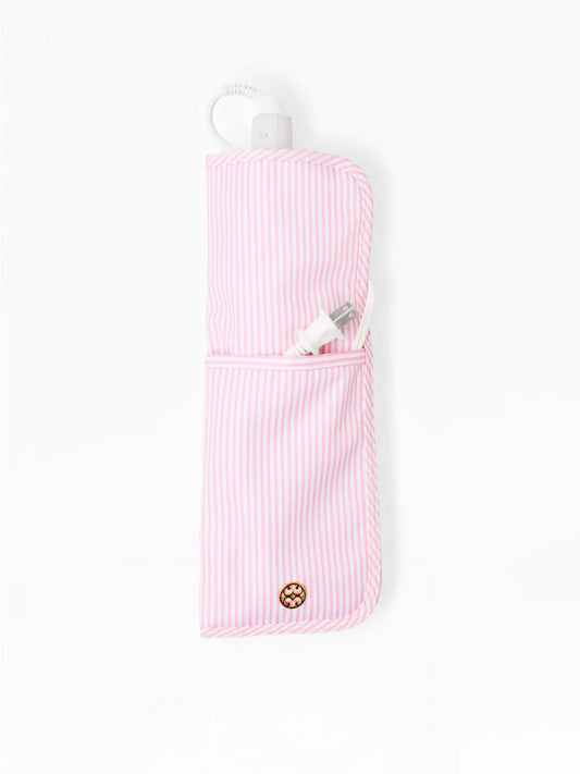 Hot Tools Cover - Pink Stripe