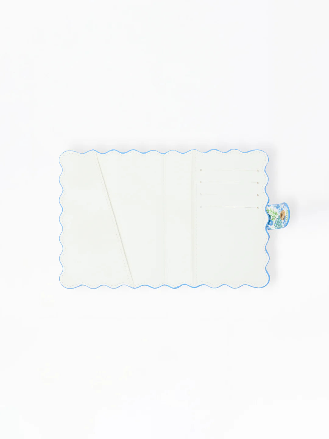 Daisy Chain Passport Cover