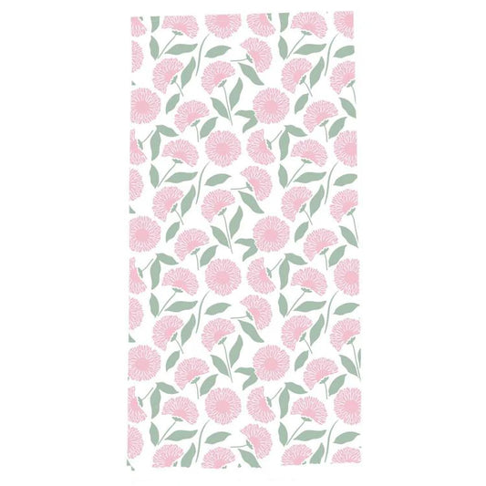 Dainty Floral Guest Napkin