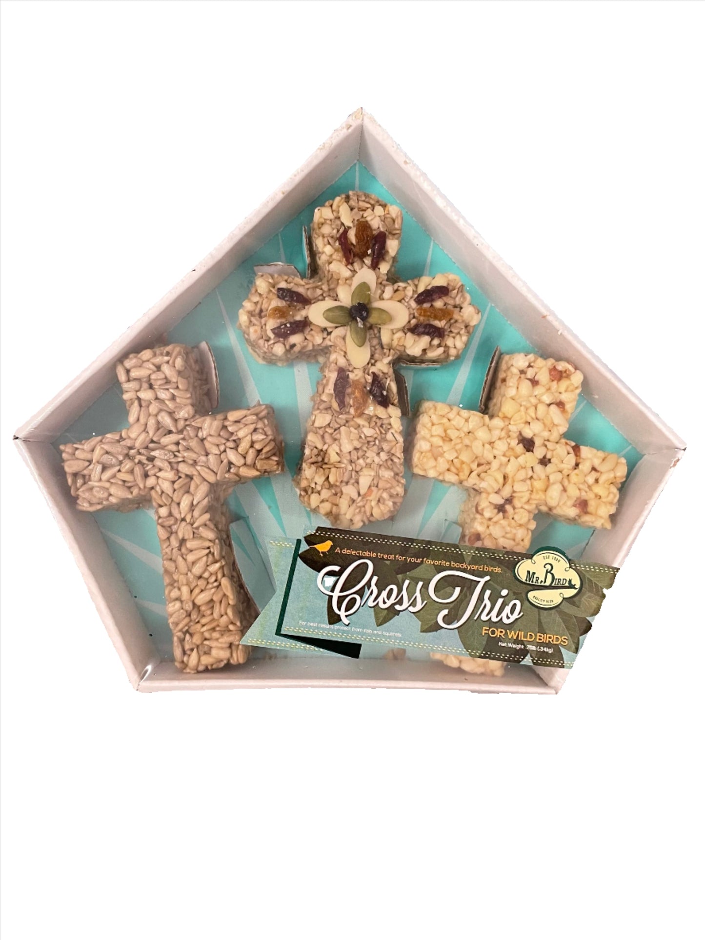 Birdseed Cross Trio