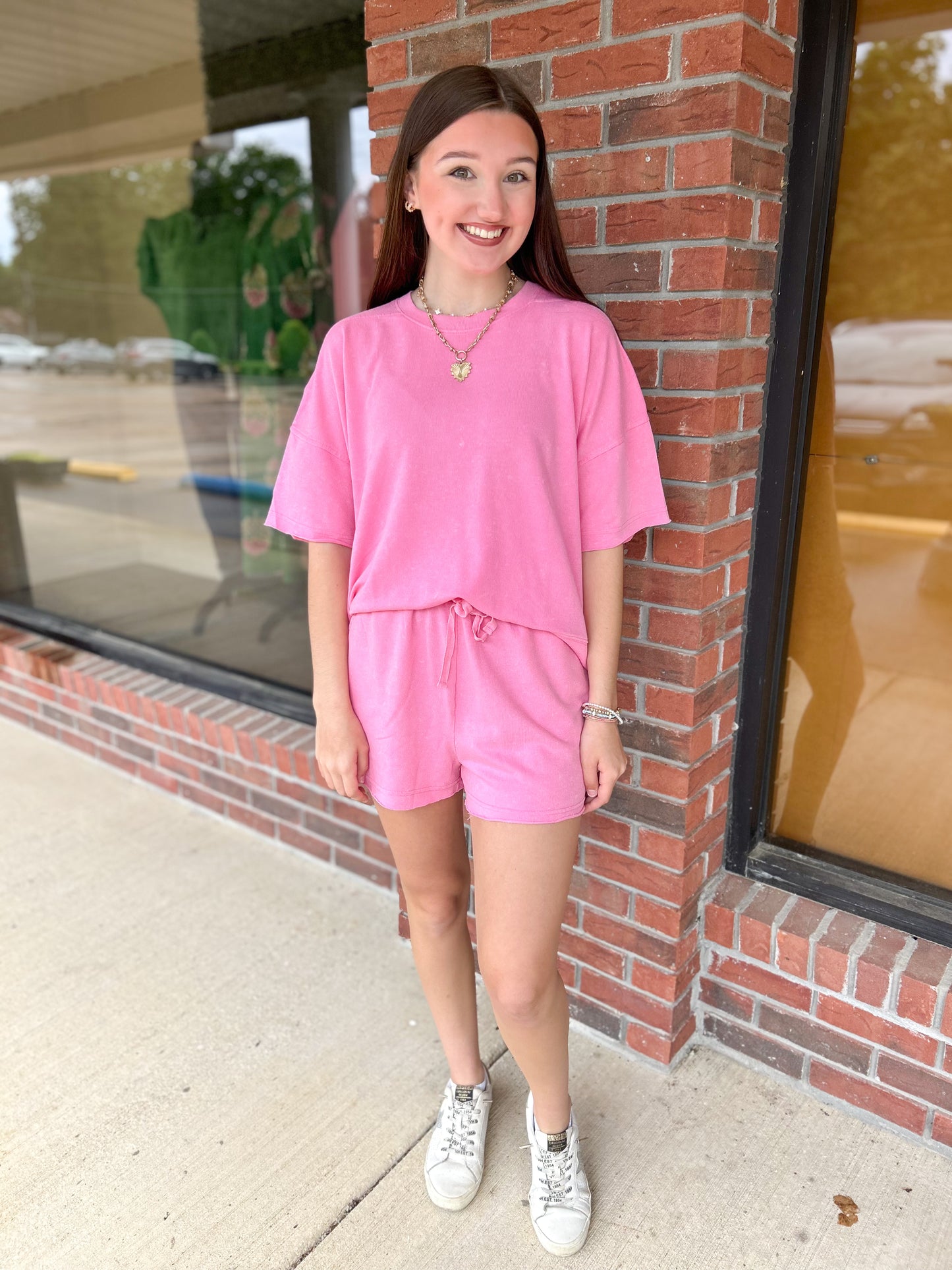 Pink Relax & Go Set