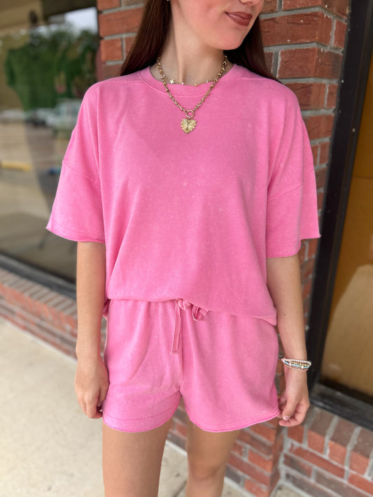 Pink Relax & Go Set