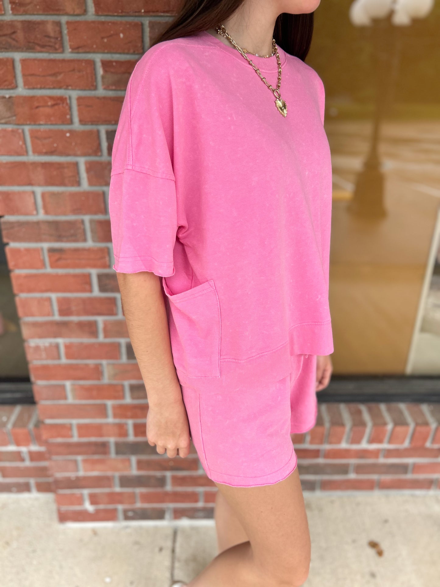Pink Relax & Go Set