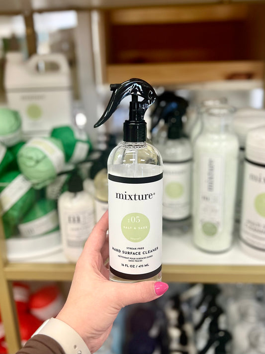 Mixture Salt & Sage Hard Surface Cleaner