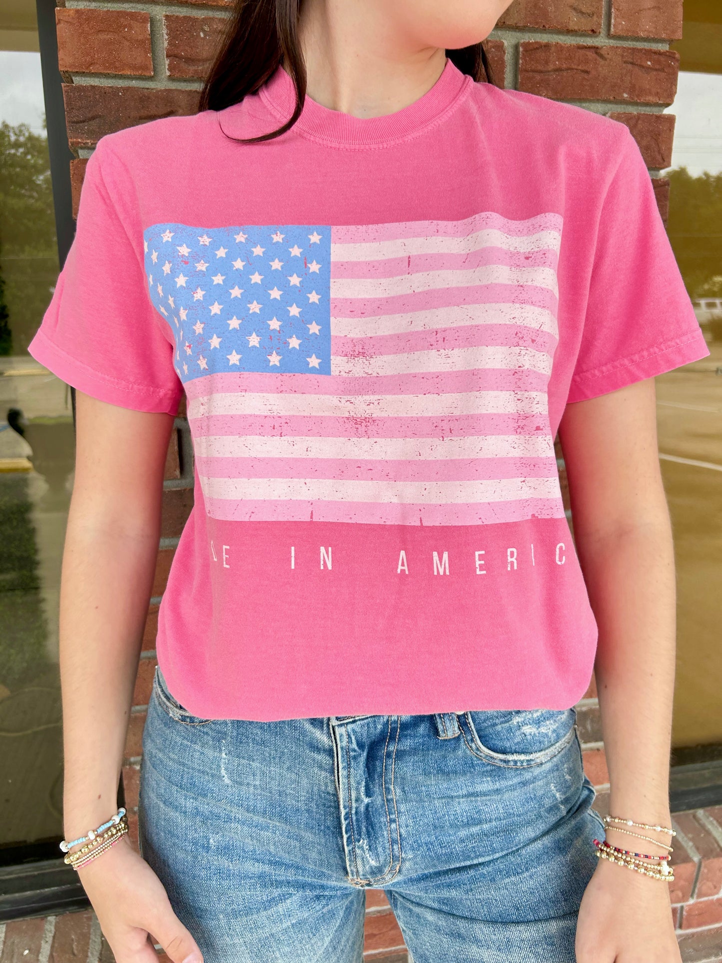 Made in America Tee
