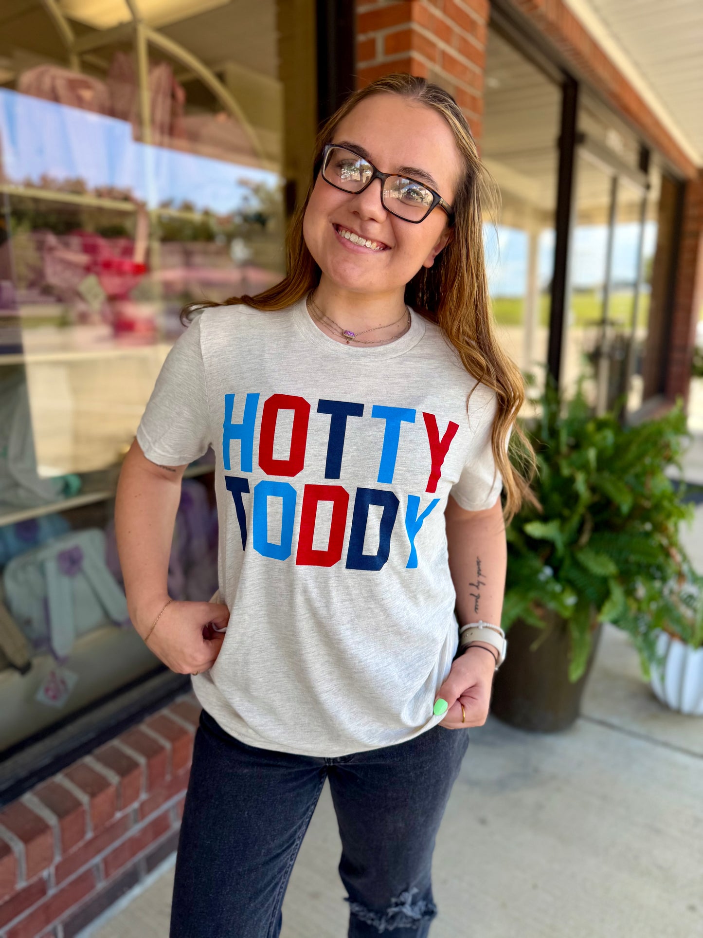 Hotty Toddy Short Sleeve Tee