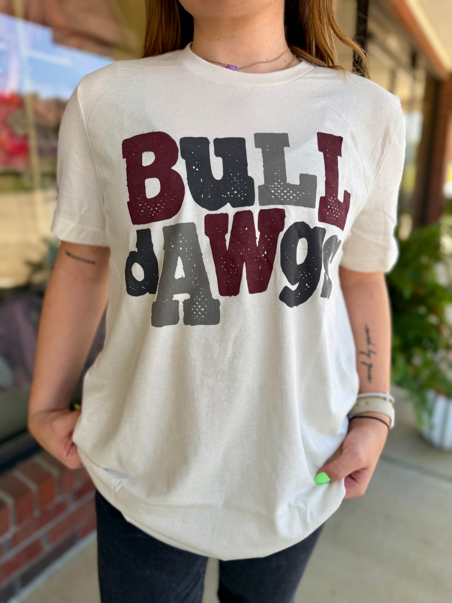 Bulldawgs Tee