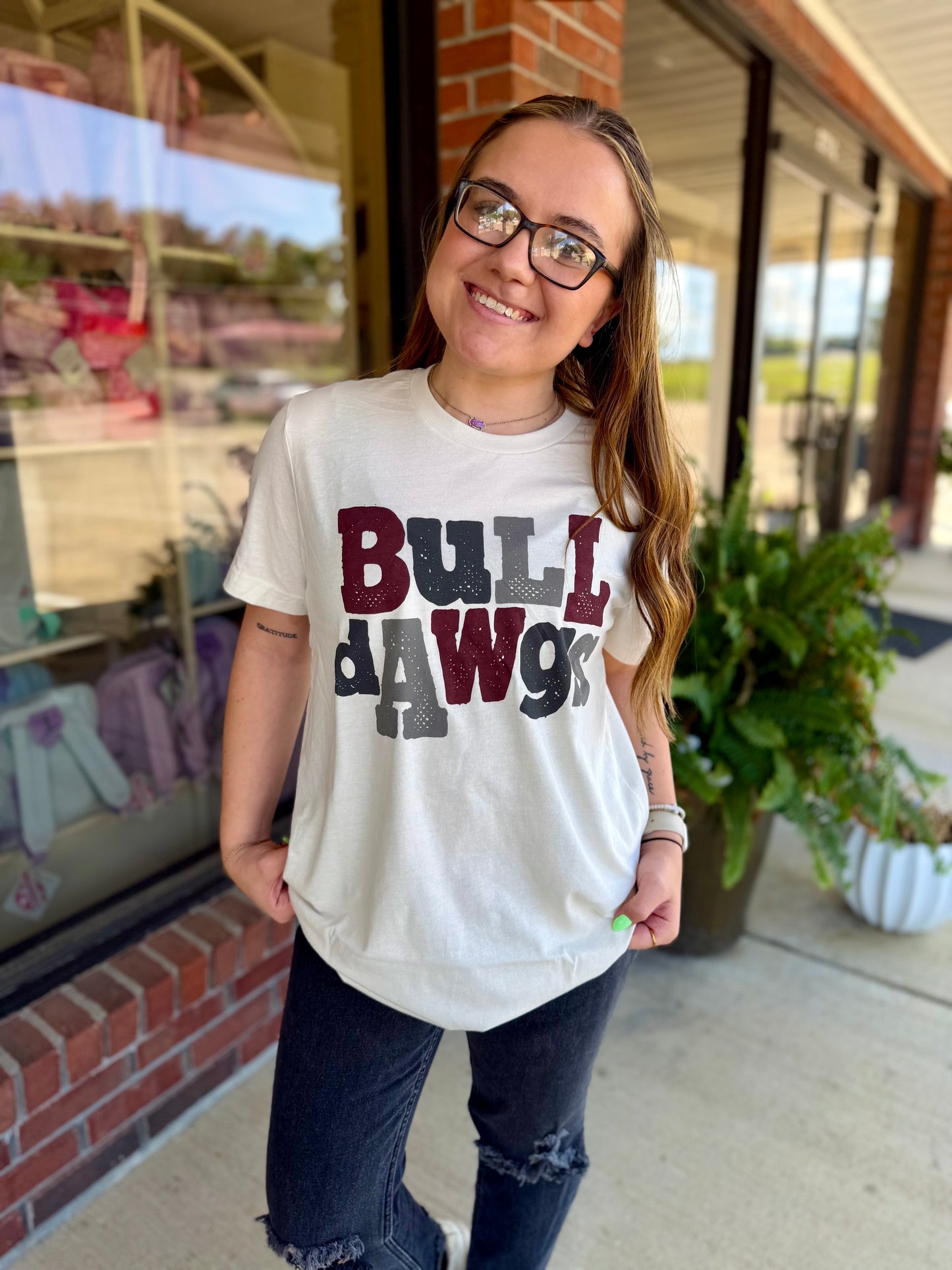 Bulldawgs Tee