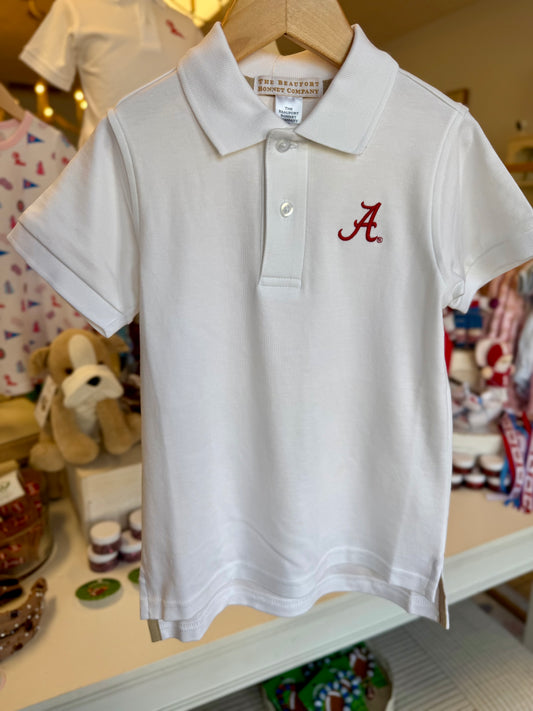Alabama Prim & Proper Polo