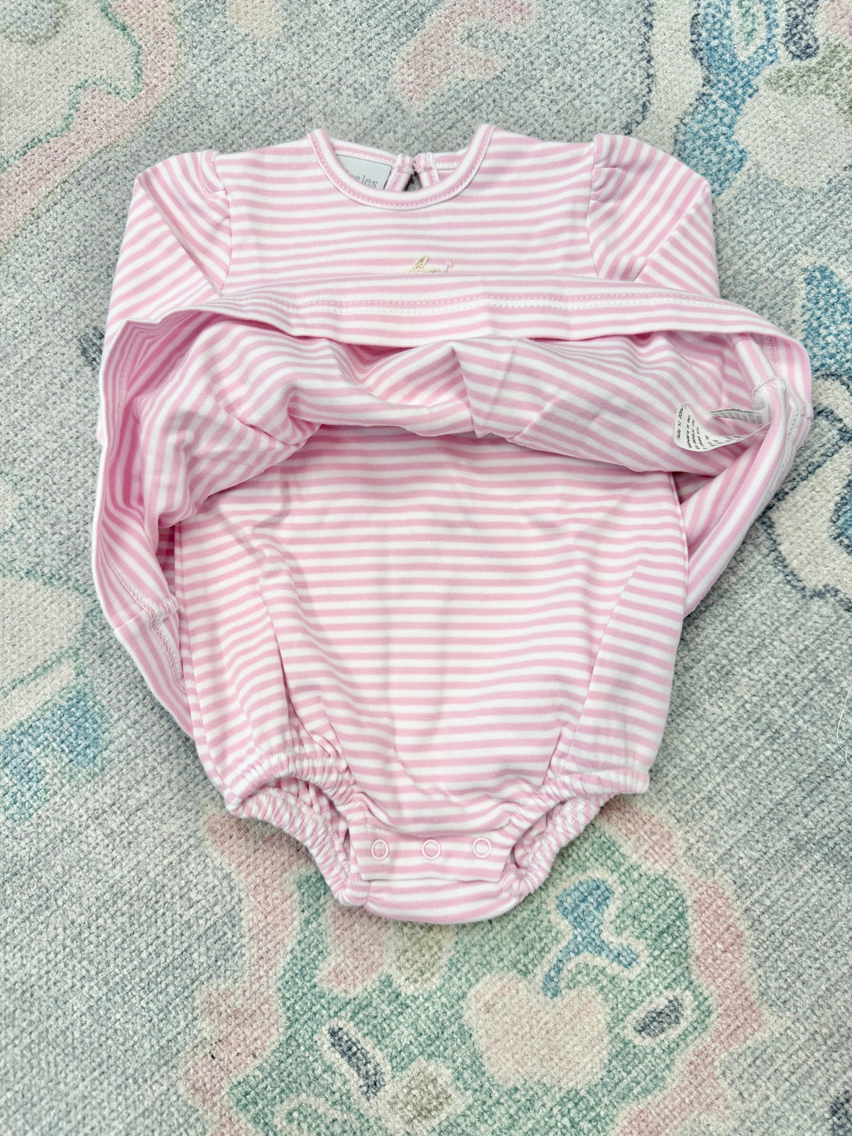 Sweet Mouse Onesie Dress