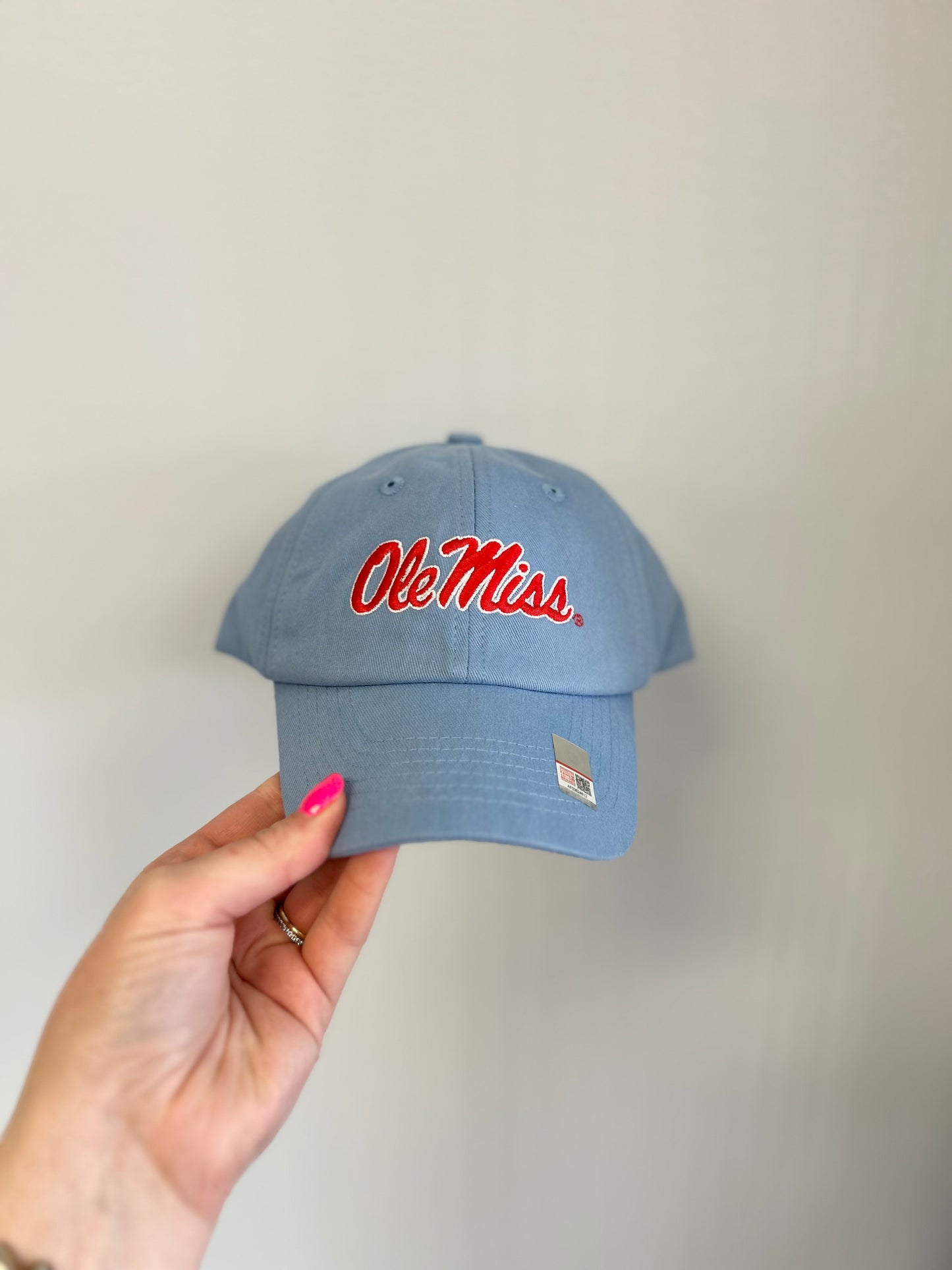Ole Miss Baseball Hat (Youth)
