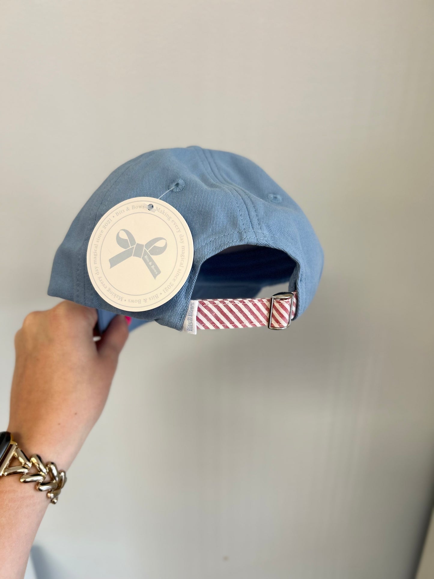 Ole Miss Baseball Hat (Youth)