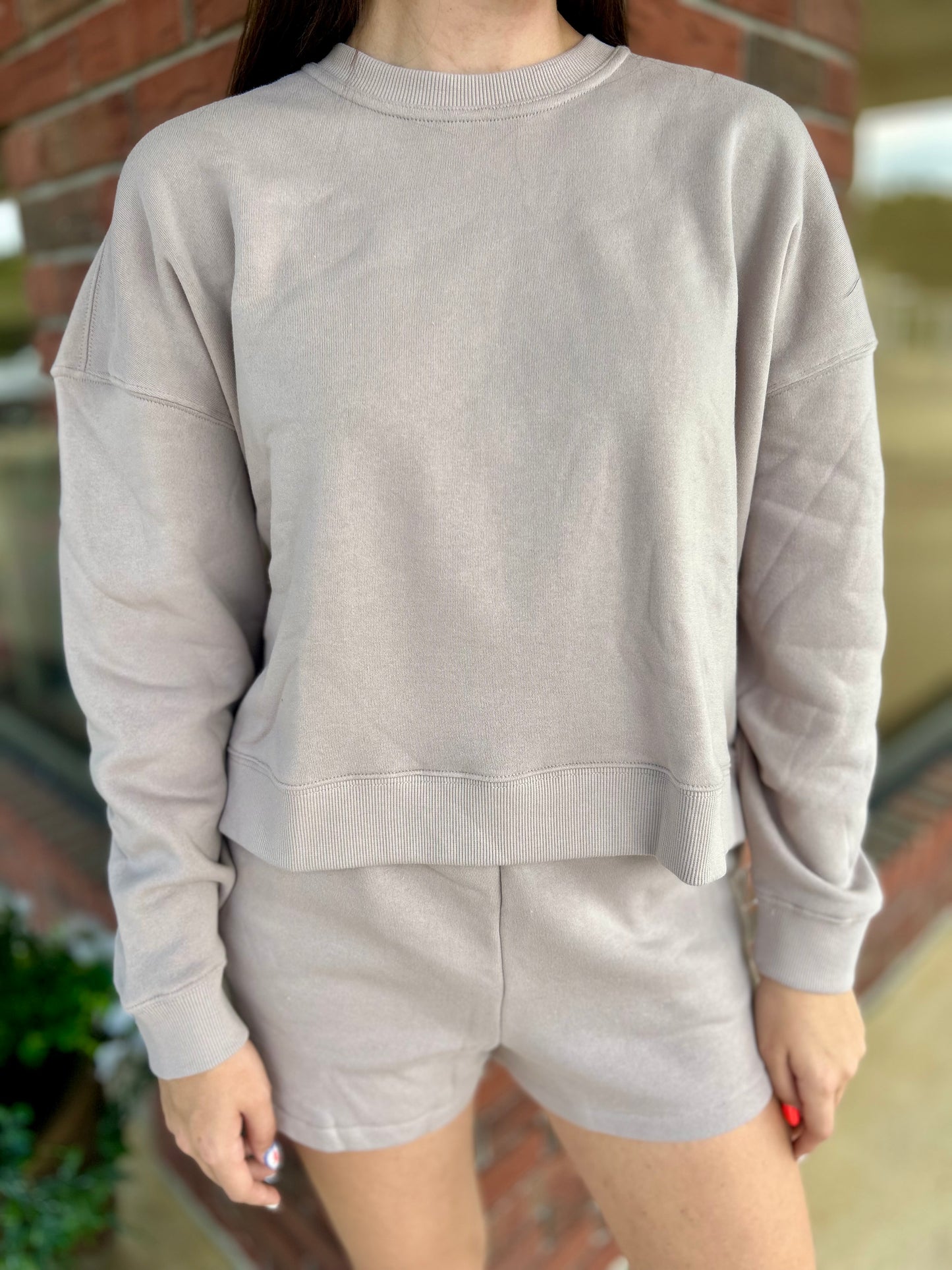 Take On The Day Ash Mocha Set