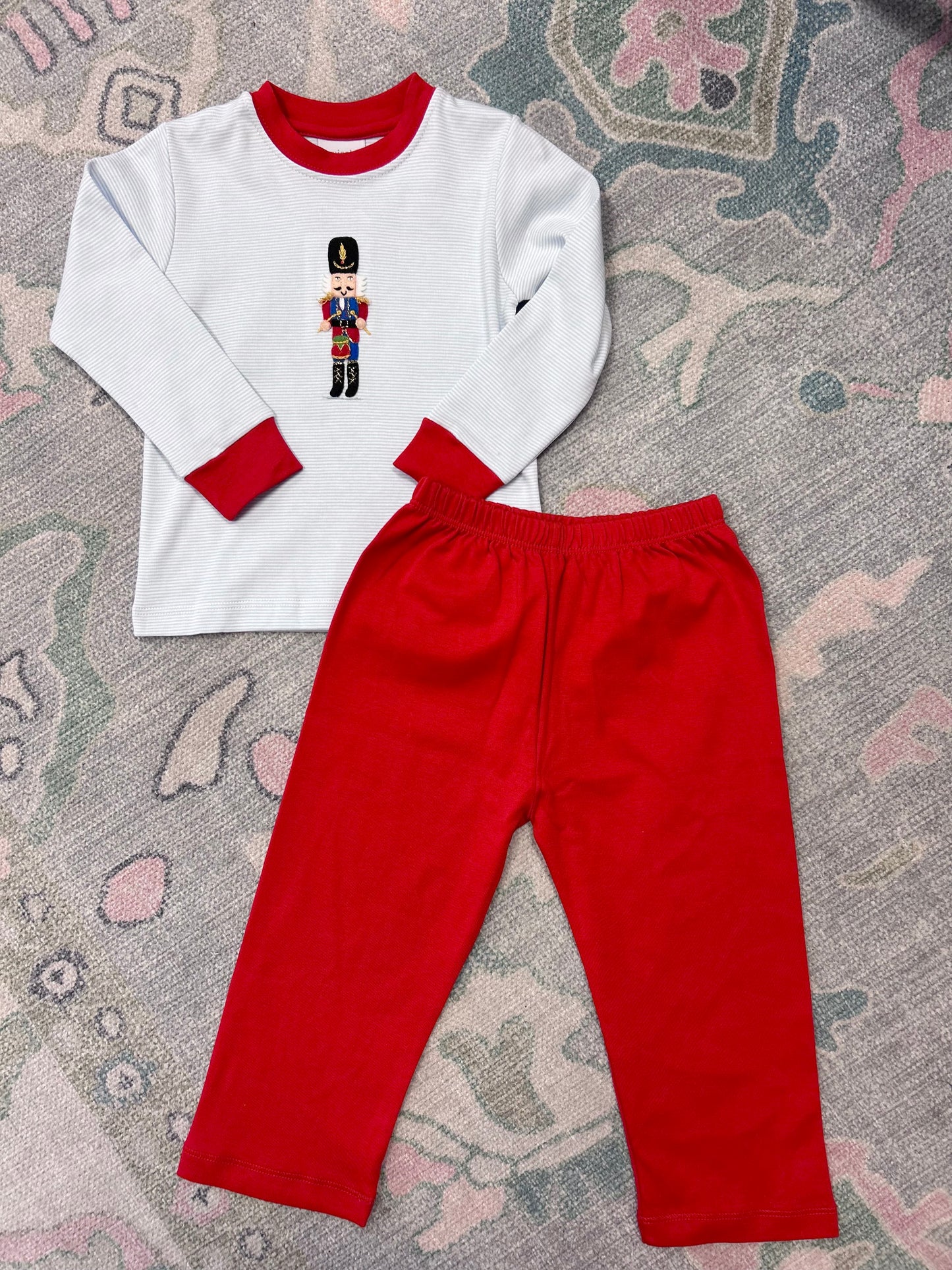 Rum Pa Pa Pum Nutcracker Set