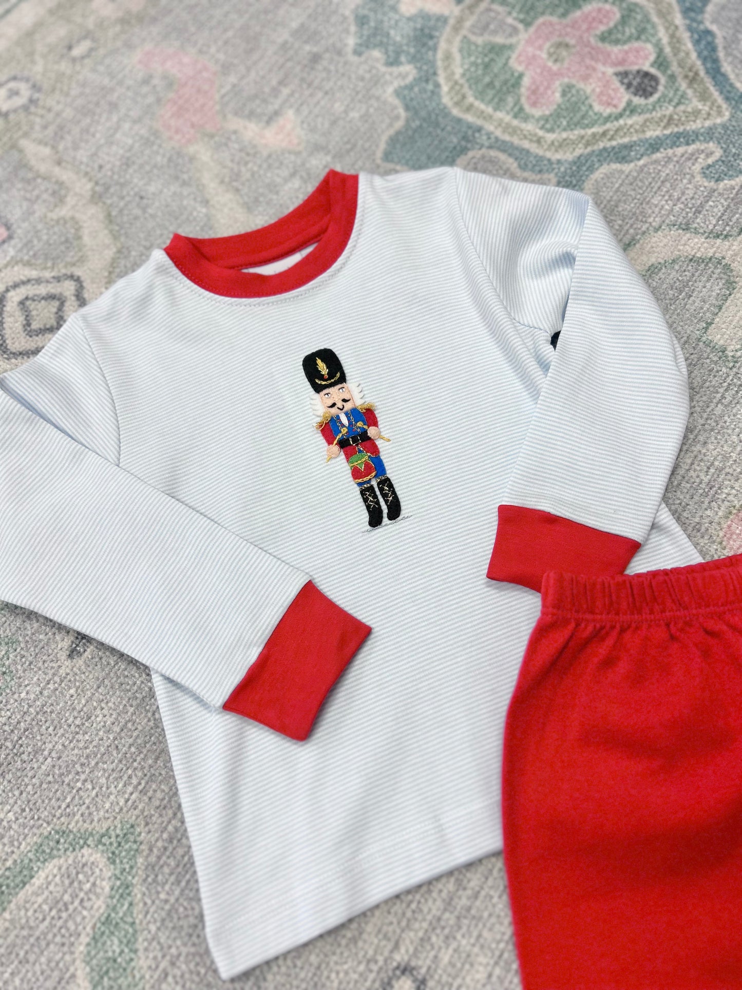 Rum Pa Pa Pum Nutcracker Set