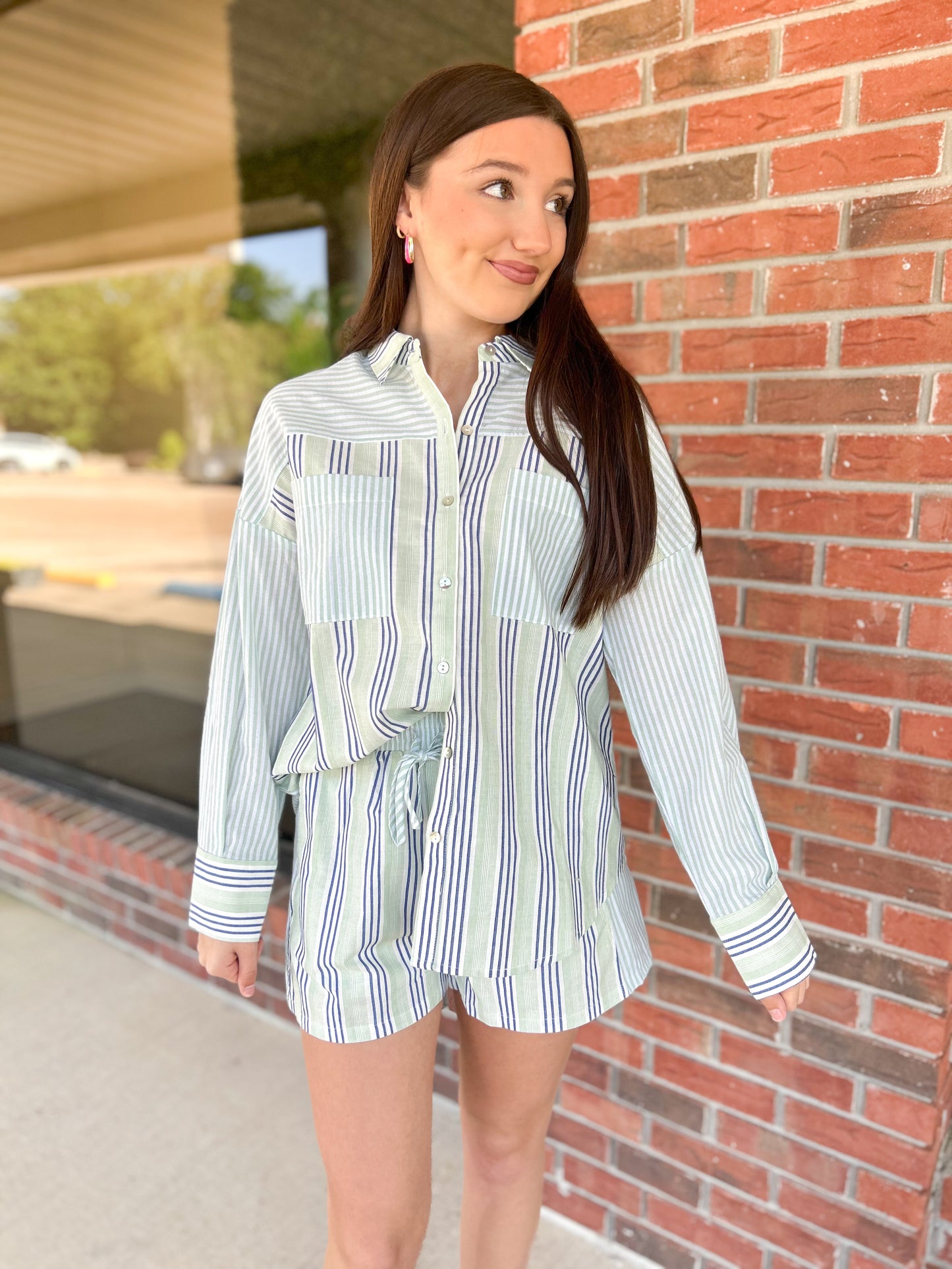 Blue & Sage Weekend Getaway Set