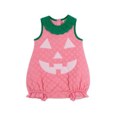 Happy Halloween Costume - Hamptons Hot Pink Microdot/Palm Beach Pink