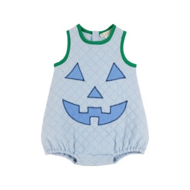 Happy Halloween Costume - Beale Street Blue/Barbados Blue