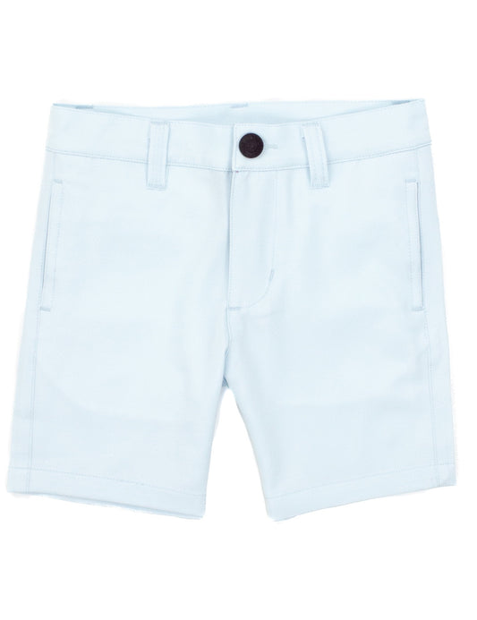Properly Tied Boys Fairway Shorts - Breeze